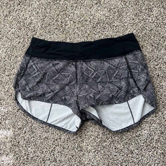 lululemon athletica Pants - Lululemon speed up shorts